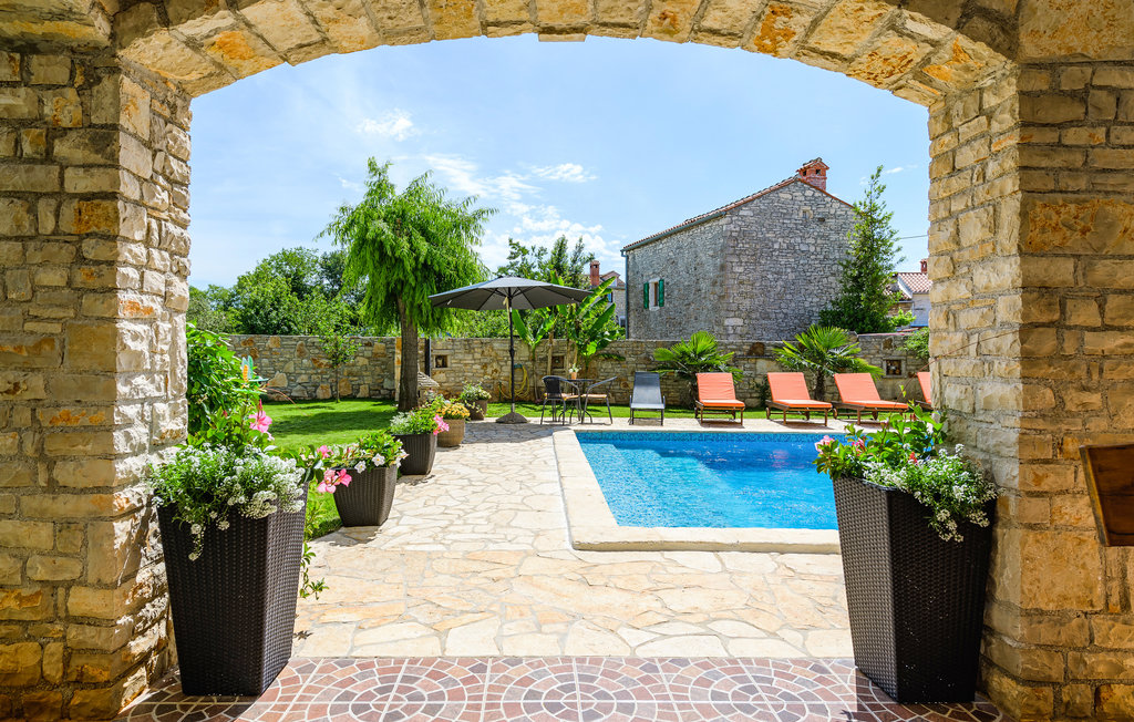 Feriehus - Svetvincenat-Cabrunici , Kroatia - CIC302 26