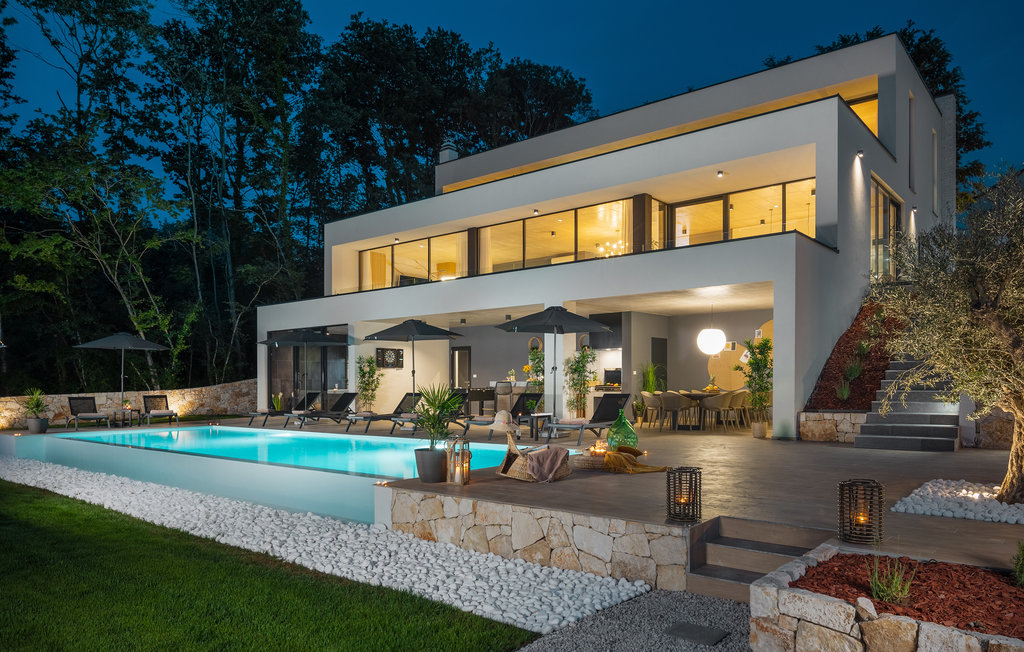 Ferienhaus - Zminj-Sivati , Kroatien - CIC787 32