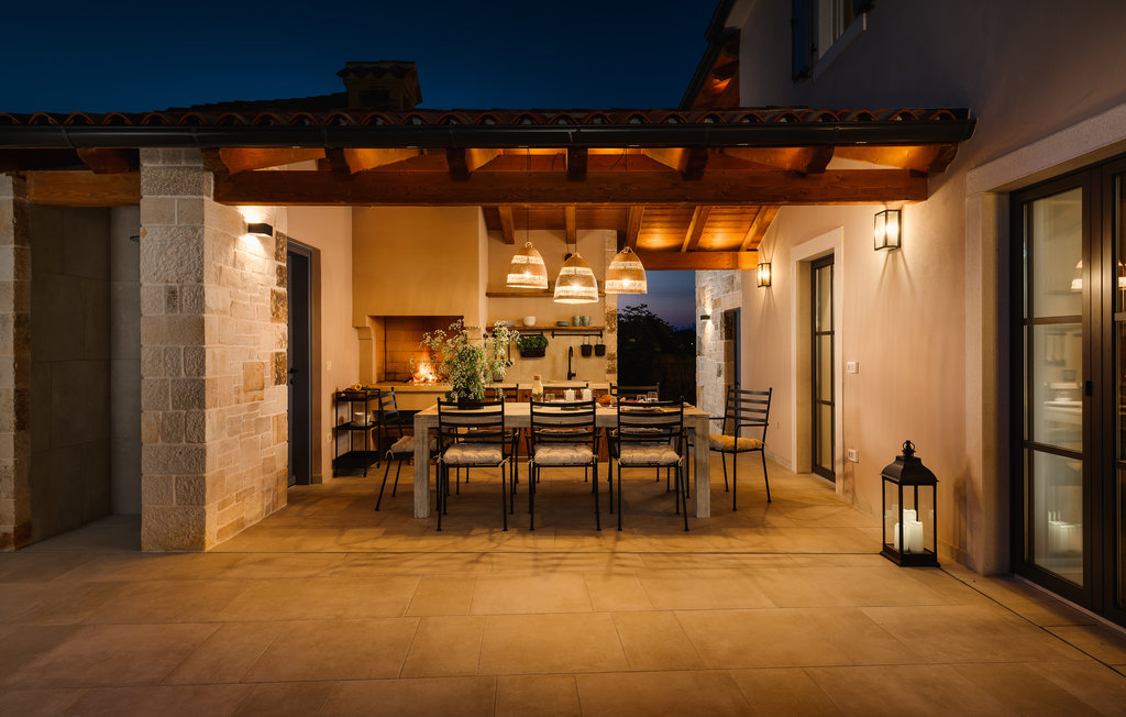 Semesterhus - Tinjan , Kroatien - CIC795 21