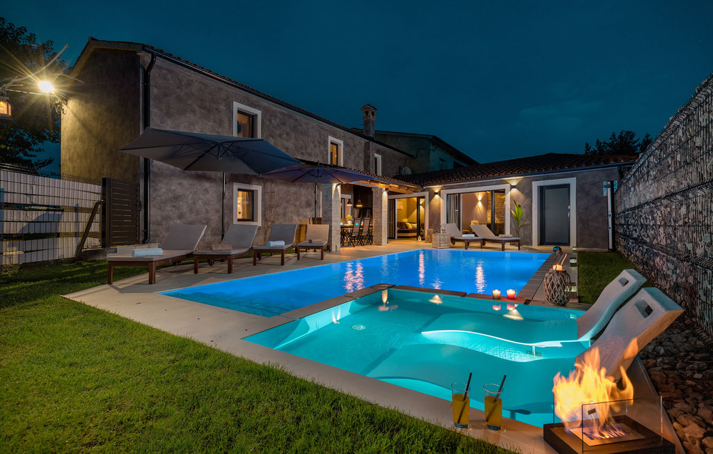 Feriehus - Barban-Frkeci , Kroatia - CIC974 1