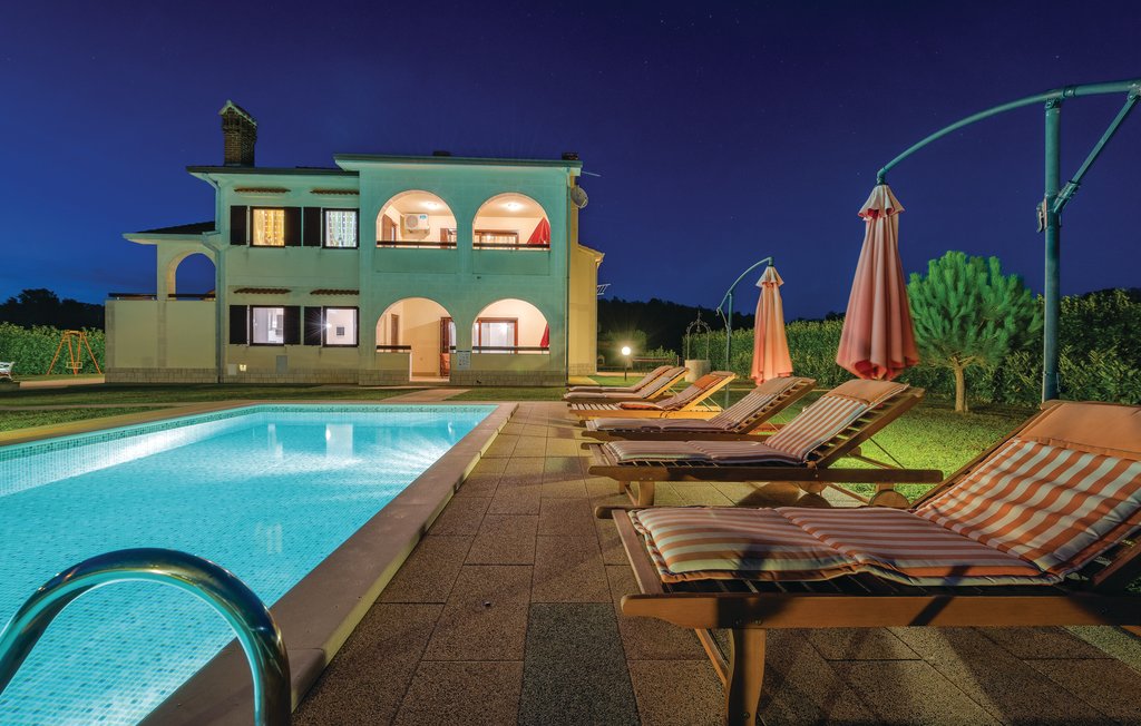 Semesterhus - Motovun-Skropeti , Kroatien - CIC220 22