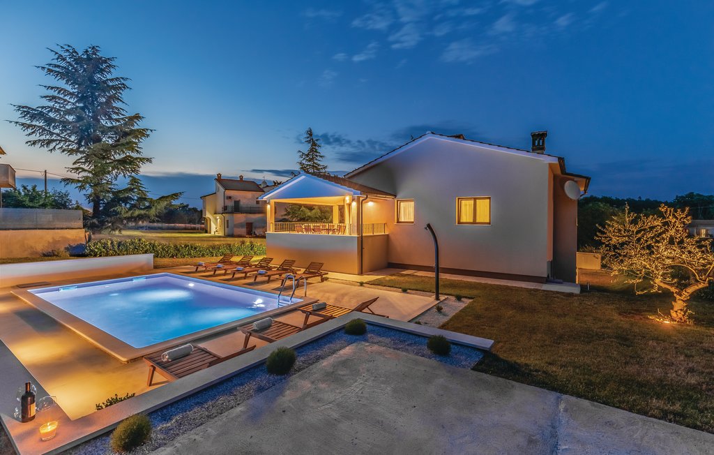 Feriehus - Pazin-Trosti , Kroatia - CIC963 14