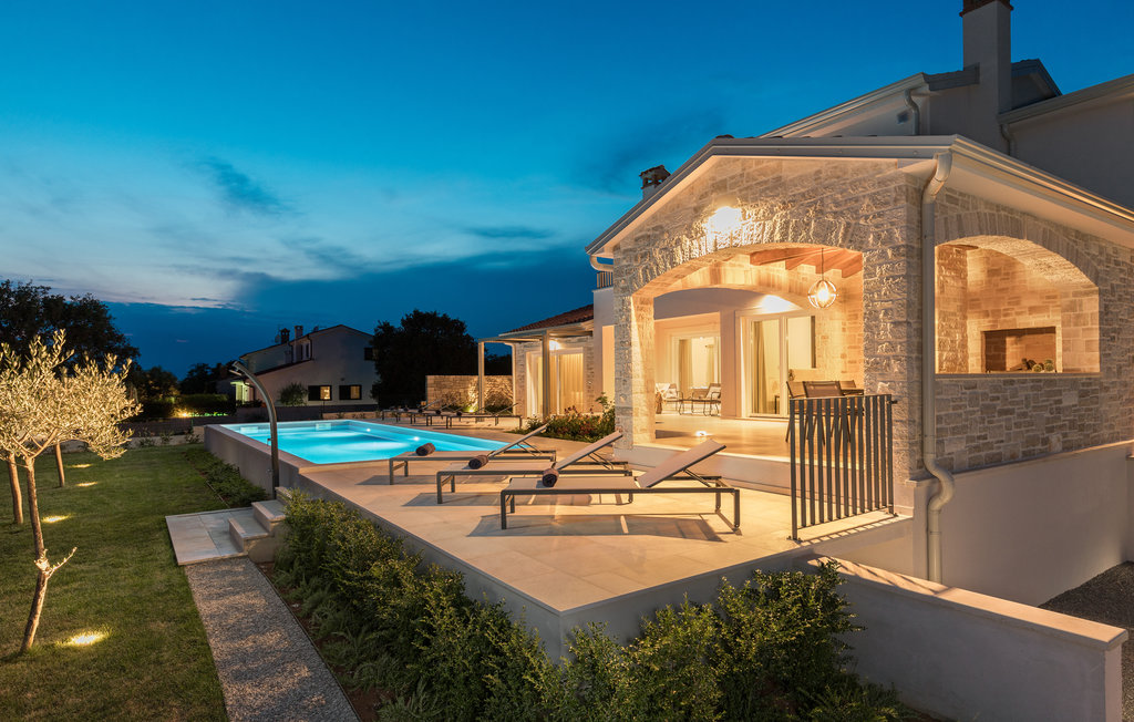 Feriehuse - Sveti Lovrec , Kroatien - CIC987 13