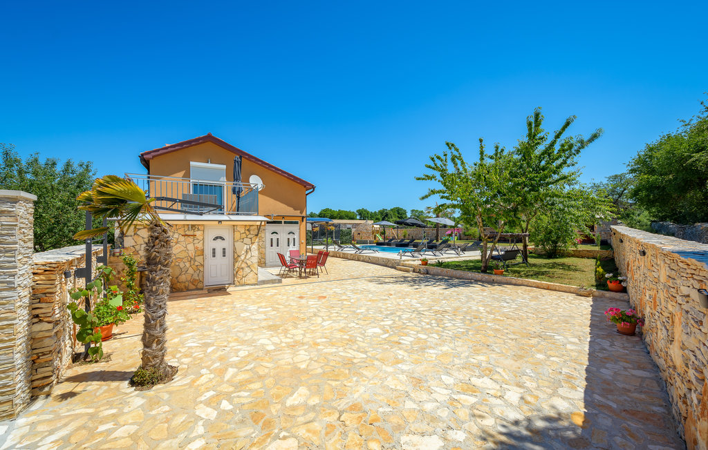 Semesterhus - Savicenta , Kroatien - CIC046 21