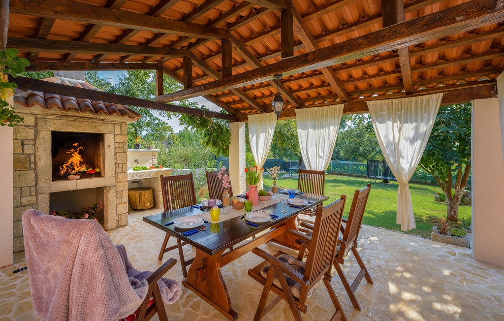 Ferienhaus - Sv.Lovrec-Heraki , Kroatien - CIC141 4