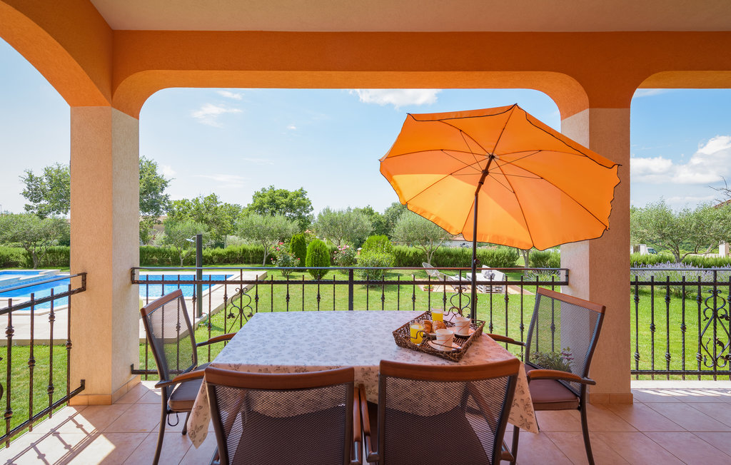 Feriehus - Tinjan-Radetici , Kroatia - CIC536 25