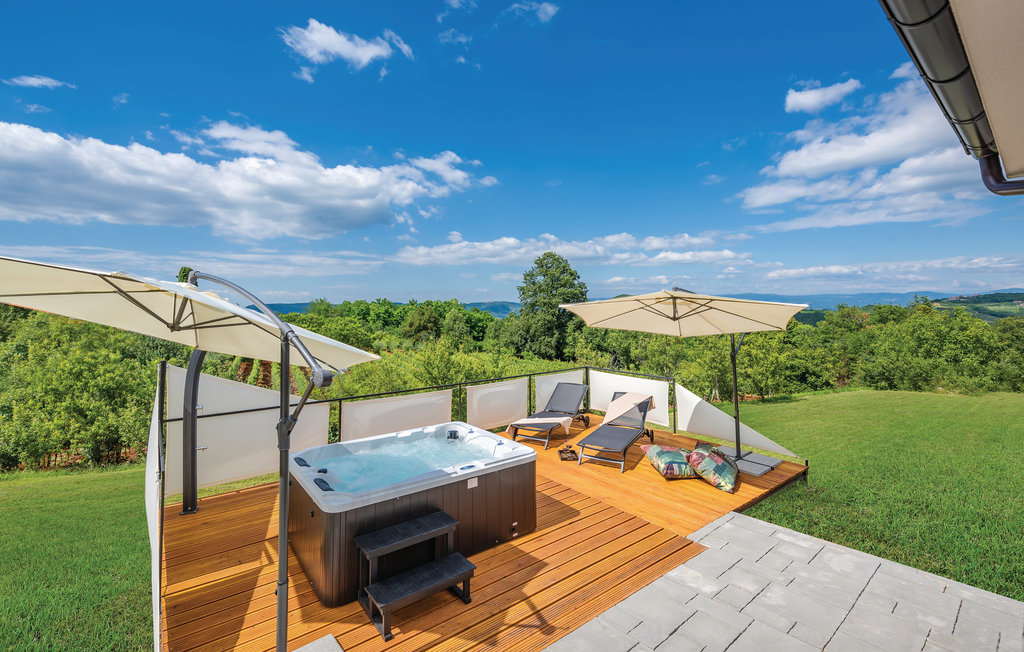 Feriehus - Motovun-Rakotule , Kroatia - CIC590 2