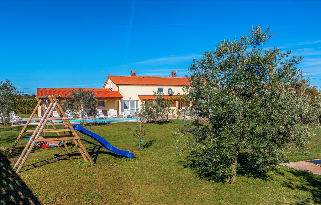 Feriehus - Pula-Radeki Glavica , Kroatia - CIC636 25