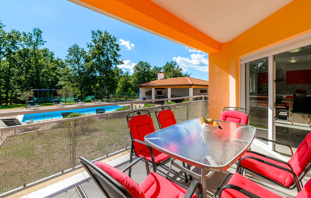 Feriehus - Pazin-Drndici , Kroatia - CIC827 19