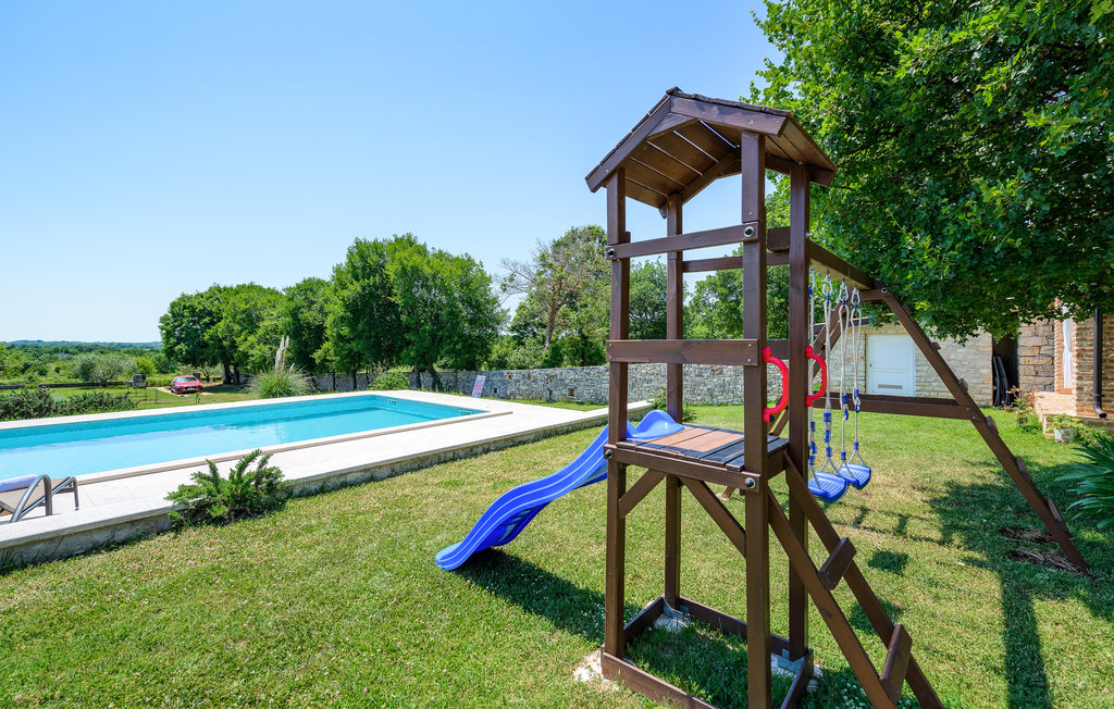 Semesterhus - Svetvincenat-Cukrici , Kroatien - CIC511 9