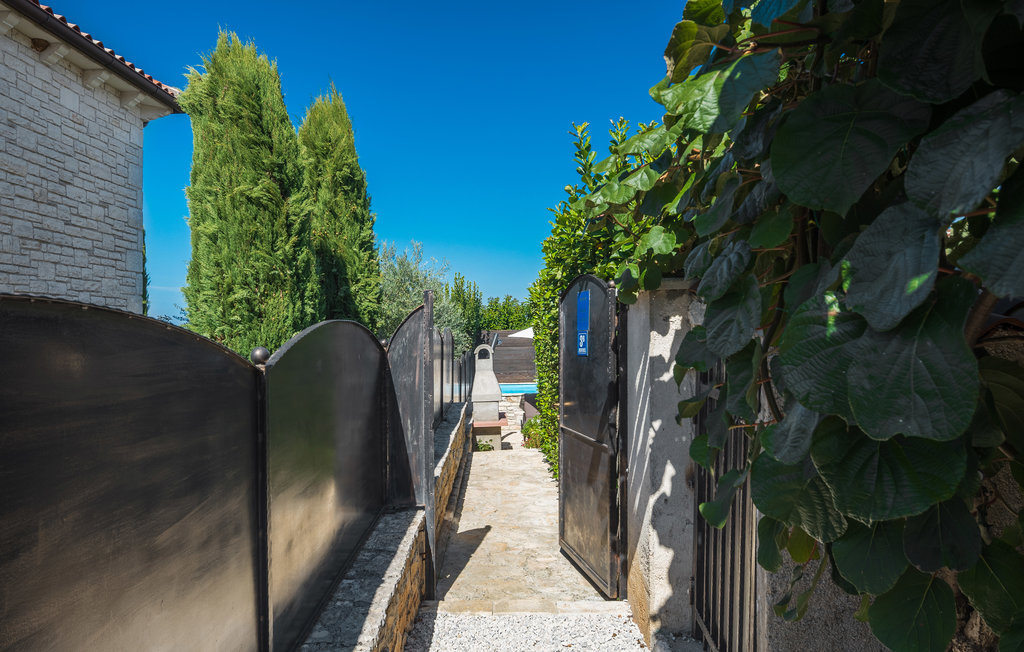 Ferienhaus - Sv.Lovrec-Medvidici , Kroatien - CIC204 8