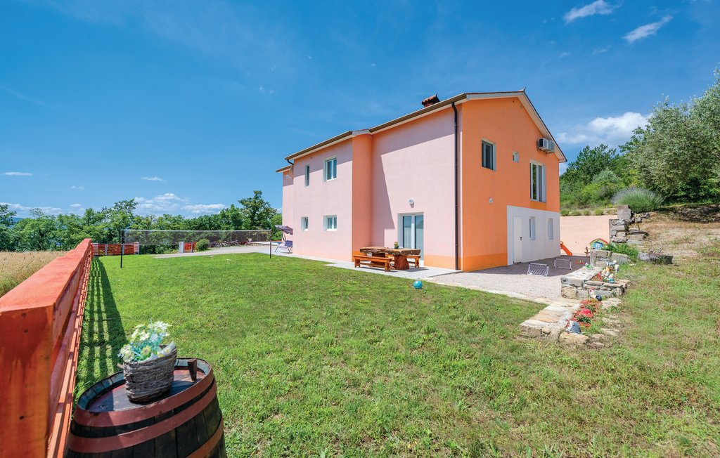 Feriehus - Labin-Smilovici , Kroatia - CIC422 16