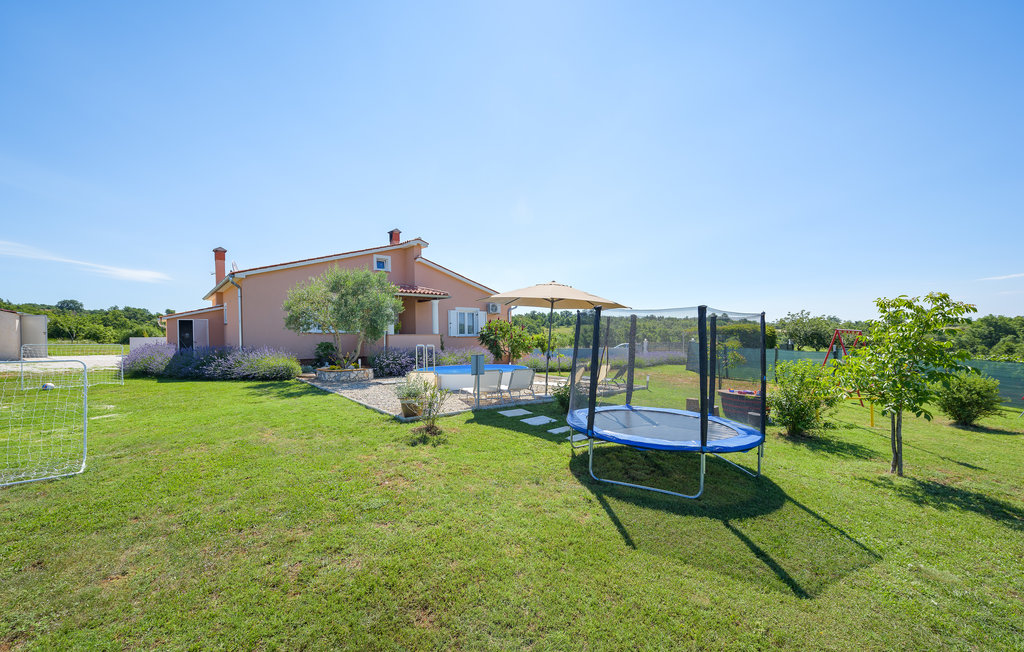 Ferienhaus - Svetvincenat-Bibici , Kroatien - CIC498 4