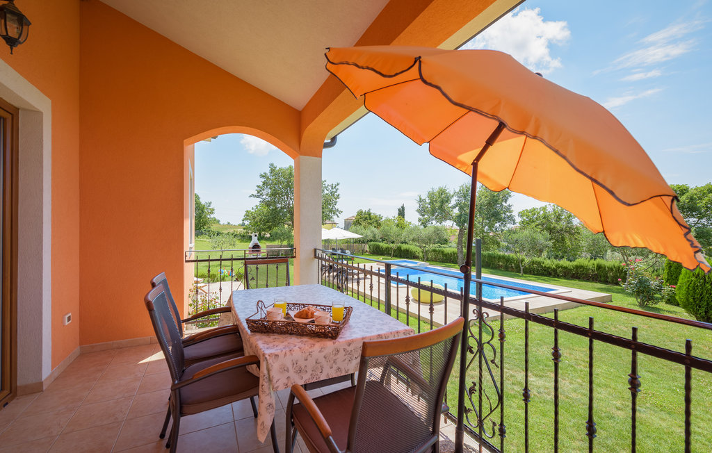 Feriehus - Tinjan-Radetici , Kroatia - CIC536 24