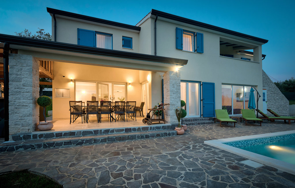 Ferienhaus - Zminj-Muzini , Kroatien - CIC697 8