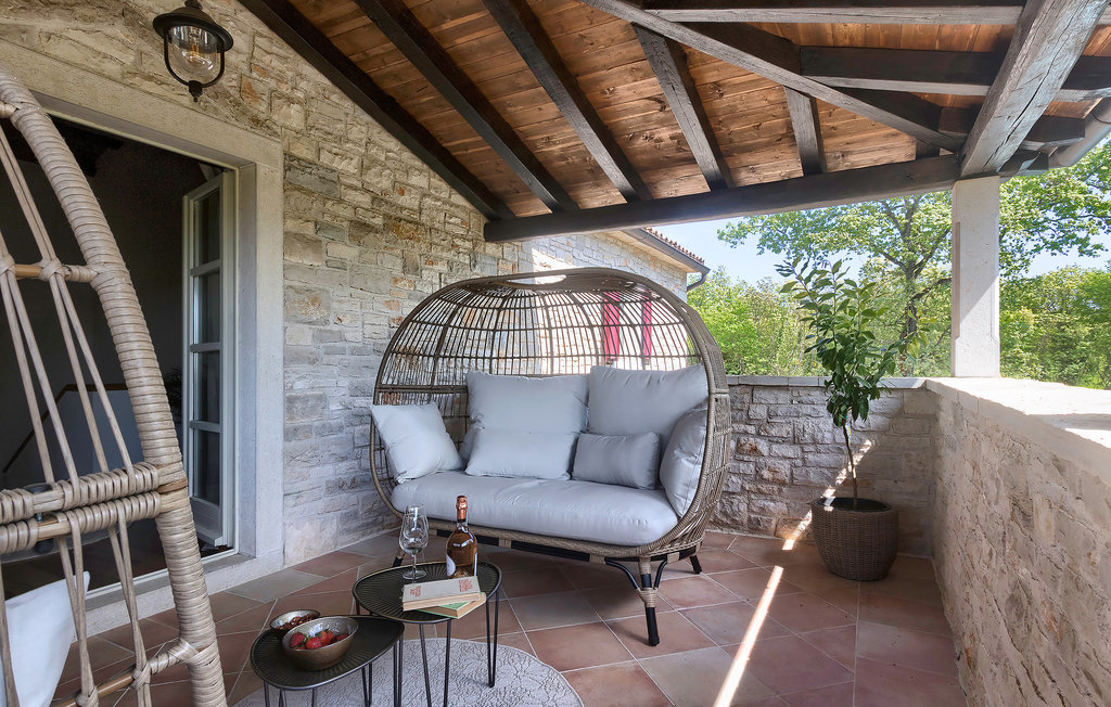 Feriehuse - Pazin-Muntrilj , Kroatien - CIC756 21