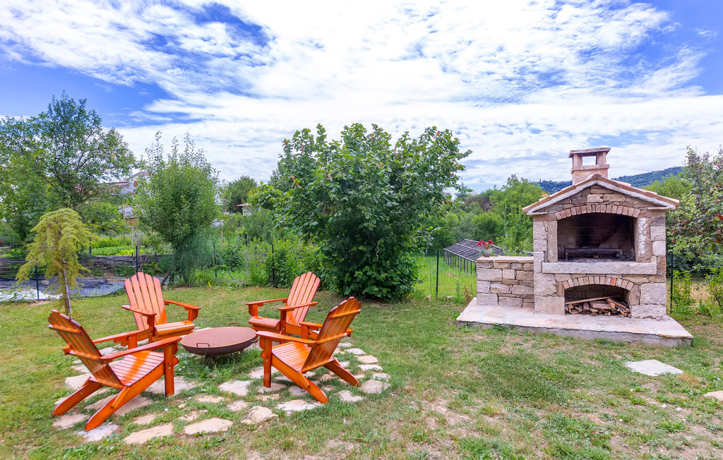 Feriehus - Pazin-Zarecje , Kroatia - CIC804 8