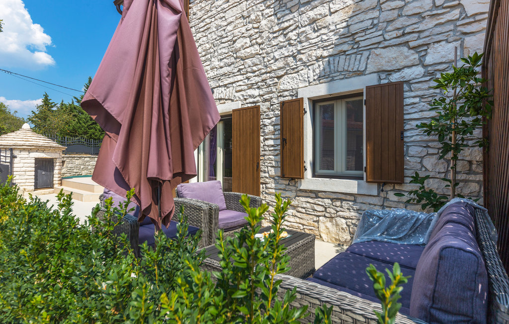 Semesterhus - Barban-Rebici , Kroatien - CIC304 6