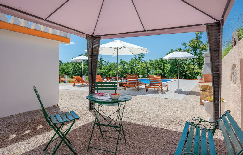 Feriehus - Labin-Smilovici , Kroatia - CIC422 19