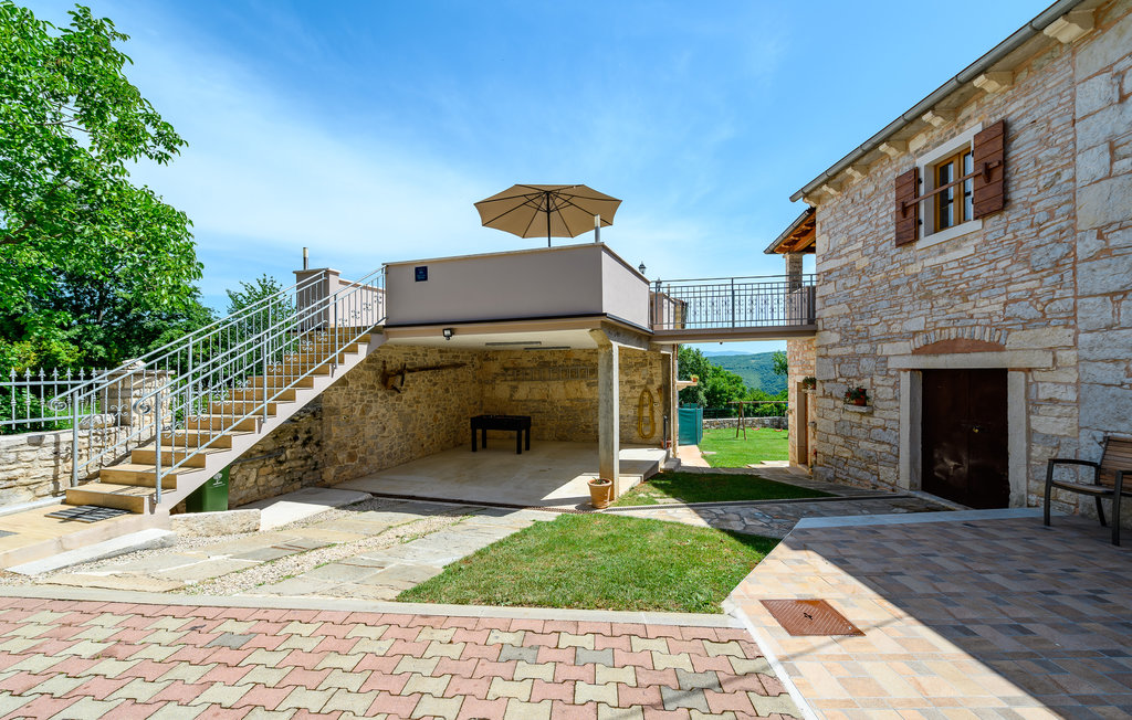 Feriehuse - Zminj-Sutivanac , Kroatien - CIC958 15