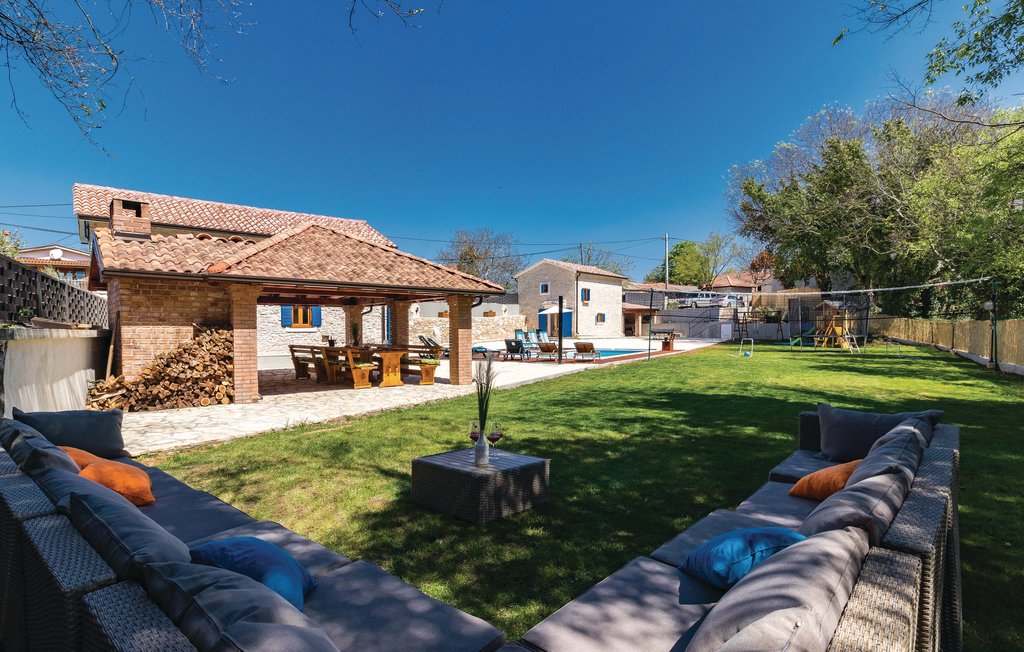 Semesterhus - Svetvincenat-Bibici , Kroatien - CIC003 5