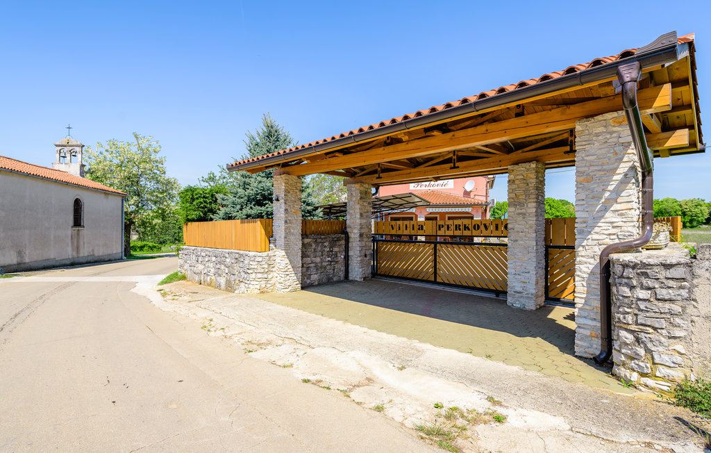 Ferienhaus - Svetvincenat - Smoljanci , Kroatien - CIC032 12