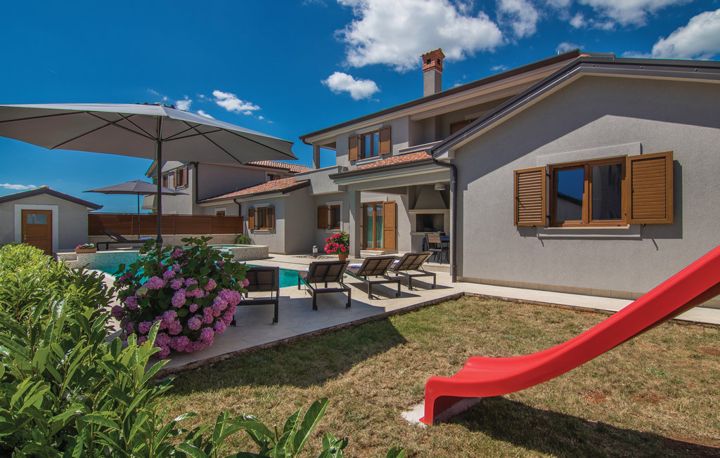 Ferienhaus - Pazin-Trosti , Kroatien - CIC248 15