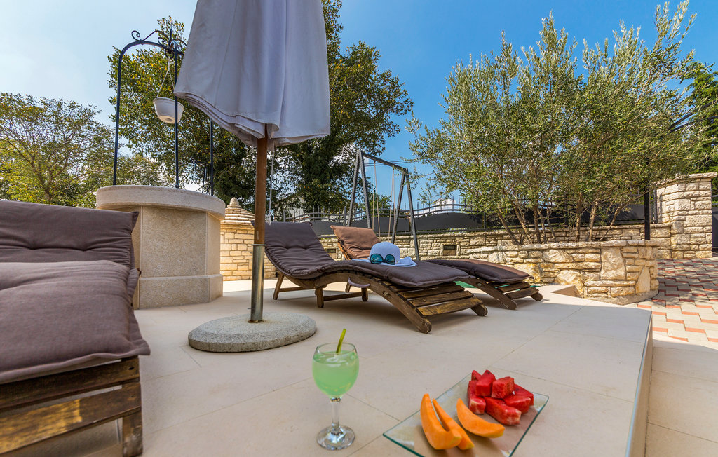 Semesterhus - Barban-Rebici , Kroatien - CIC304 11