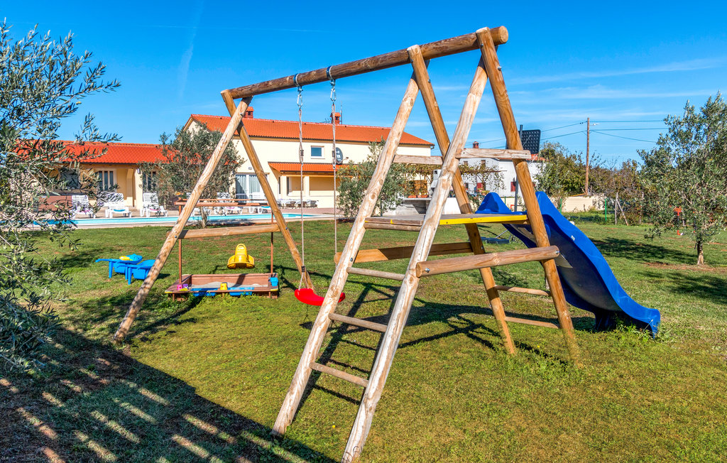 Feriehus - Pula-Radeki Glavica , Kroatia - CIC636 3