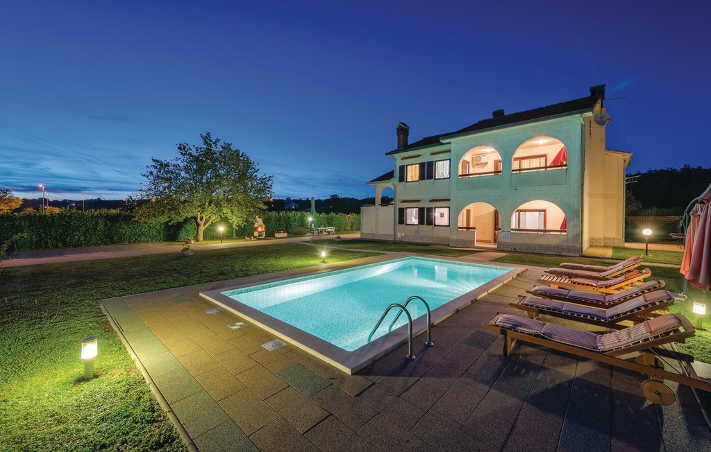 Semesterhus - Motovun-Skropeti , Kroatien - CIC220 21