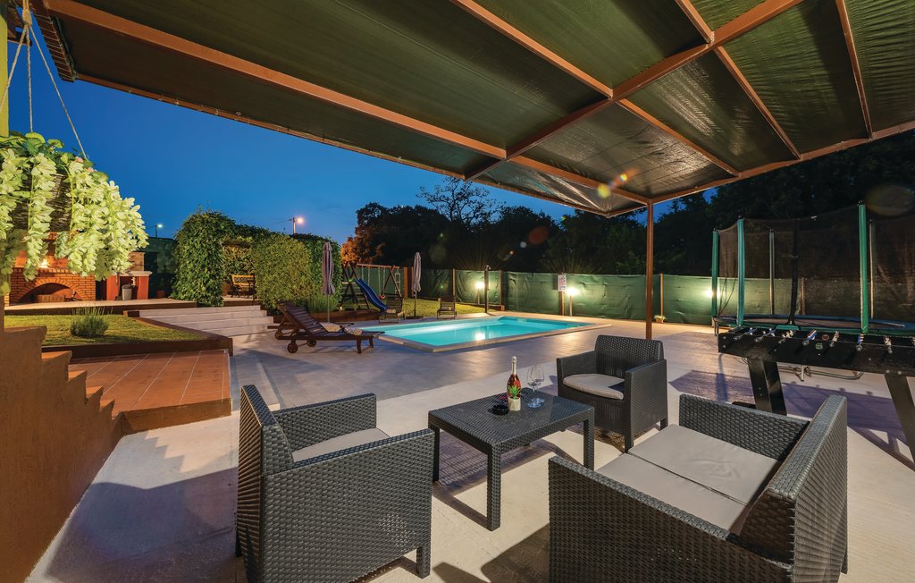 Feriehus - Barban-Skitaca , Kroatia - CIC421 17