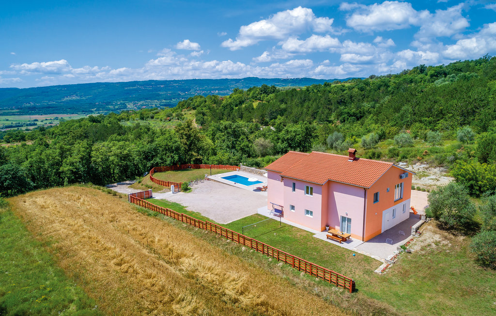 Feriehus - Labin-Smilovici , Kroatia - CIC422 22