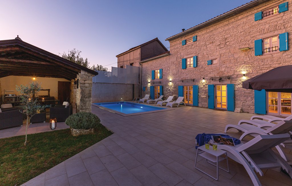 Ferienhaus - Tinjan-Kringa , Kroatien - CIC530 1