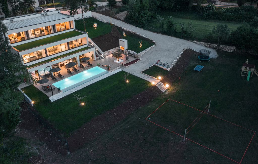 Ferienhaus - Zminj-Sivati , Kroatien - CIC787 28