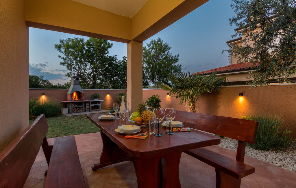 Feriehuse - Pula-Loborika , Kroatien - CIC186 3