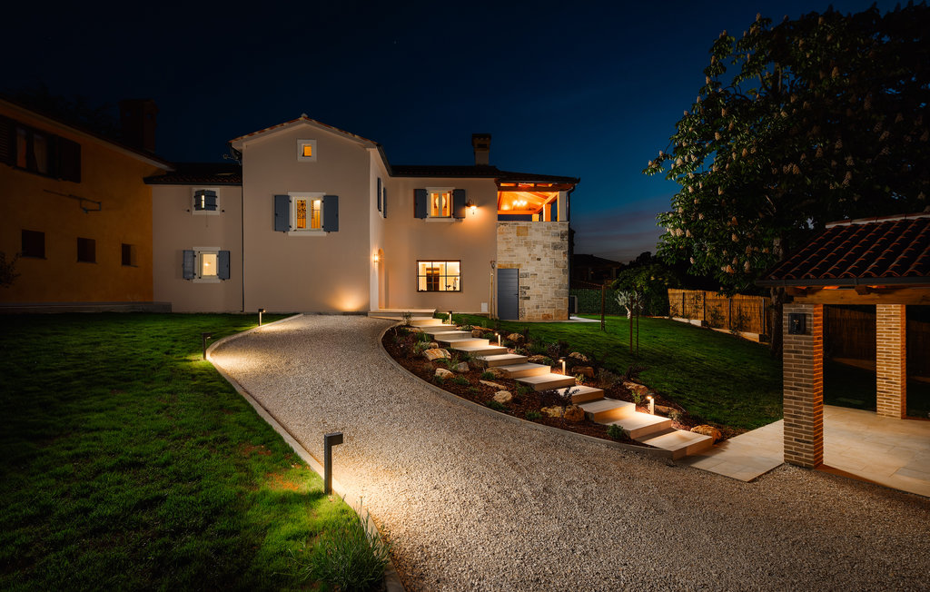 Semesterhus - Tinjan , Kroatien - CIC795 23