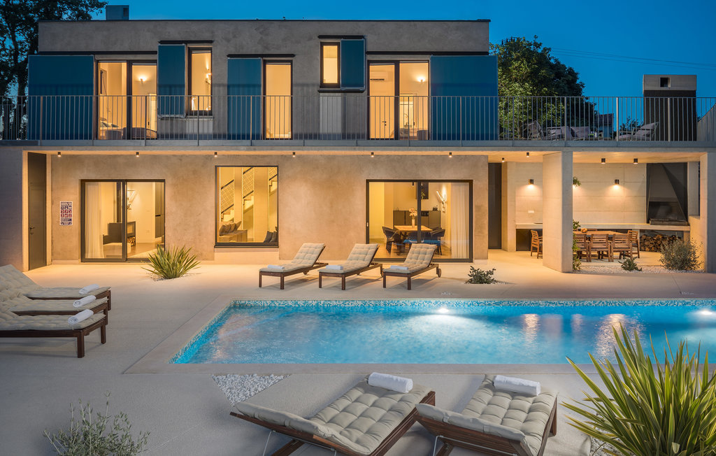 Semesterhus - Barban-Orihi , Kroatien - CIC800 31