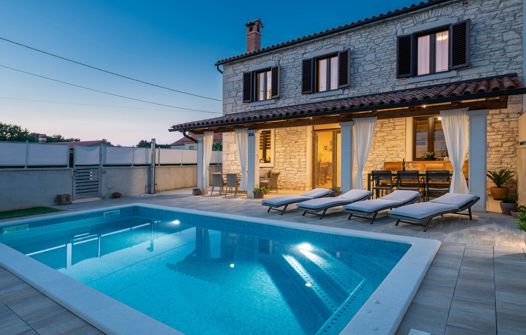 Feriehus - Pula-Muntic , Kroatia - CIC949 13