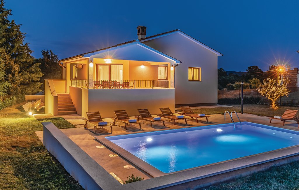Feriehus - Pazin-Trosti , Kroatia - CIC963 12