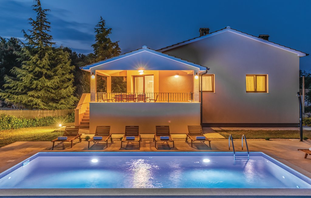 Feriehus - Pazin-Trosti , Kroatia - CIC963 13