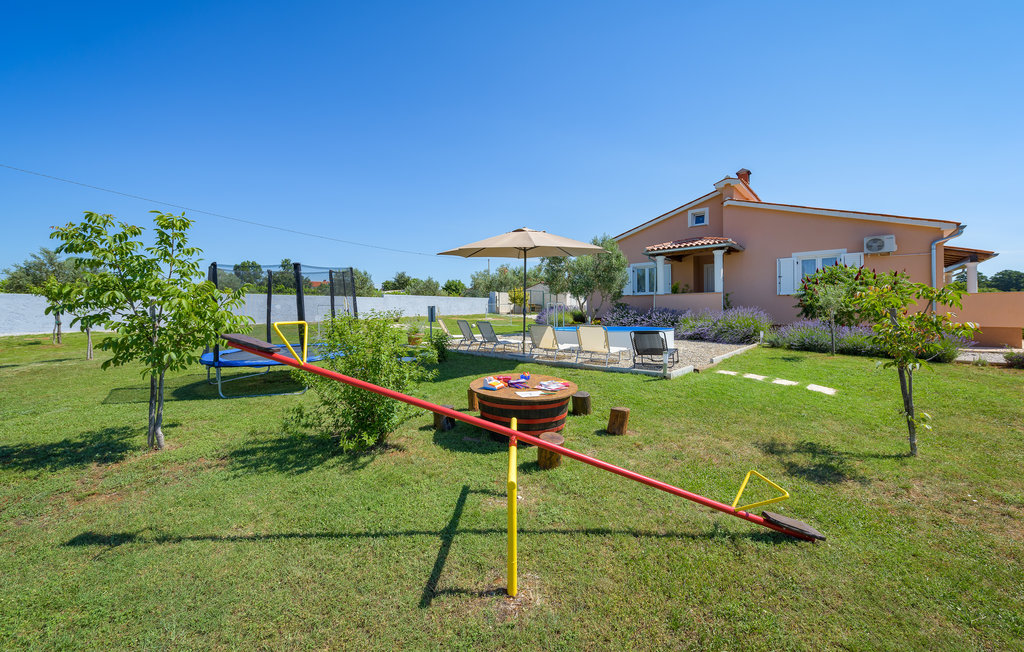 Ferienhaus - Svetvincenat-Bibici , Kroatien - CIC498 3