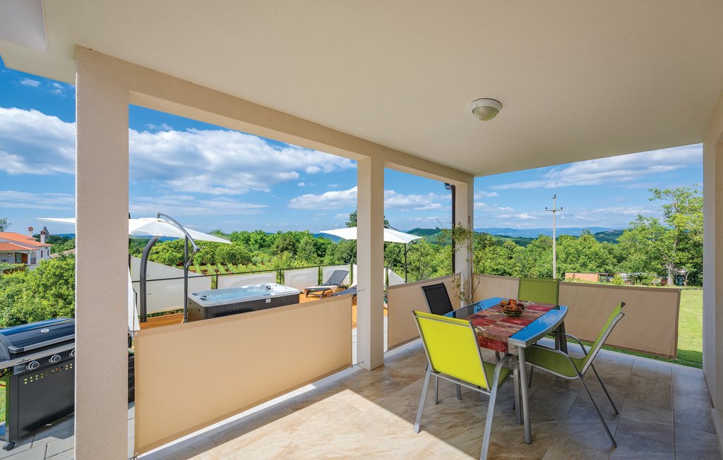 Feriehus - Motovun-Rakotule , Kroatia - CIC590 4