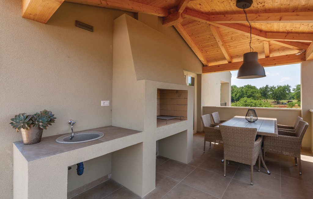 Feriehus - Visnjan-Prhati , Kroatia - CIC910 8