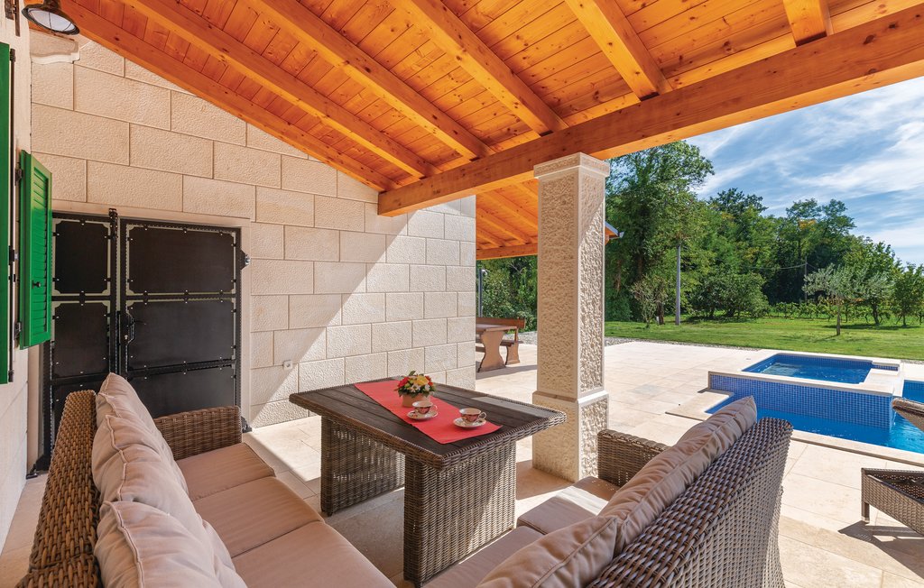 Semesterhus - Zminj-Piletici , Kroatien - CIC937 16