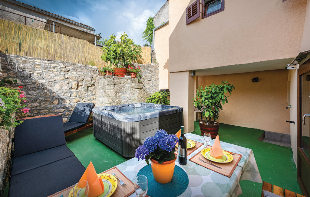 Semesterhus - Sveti Lovrec-Kruncici , Kroatien - CIC950 6