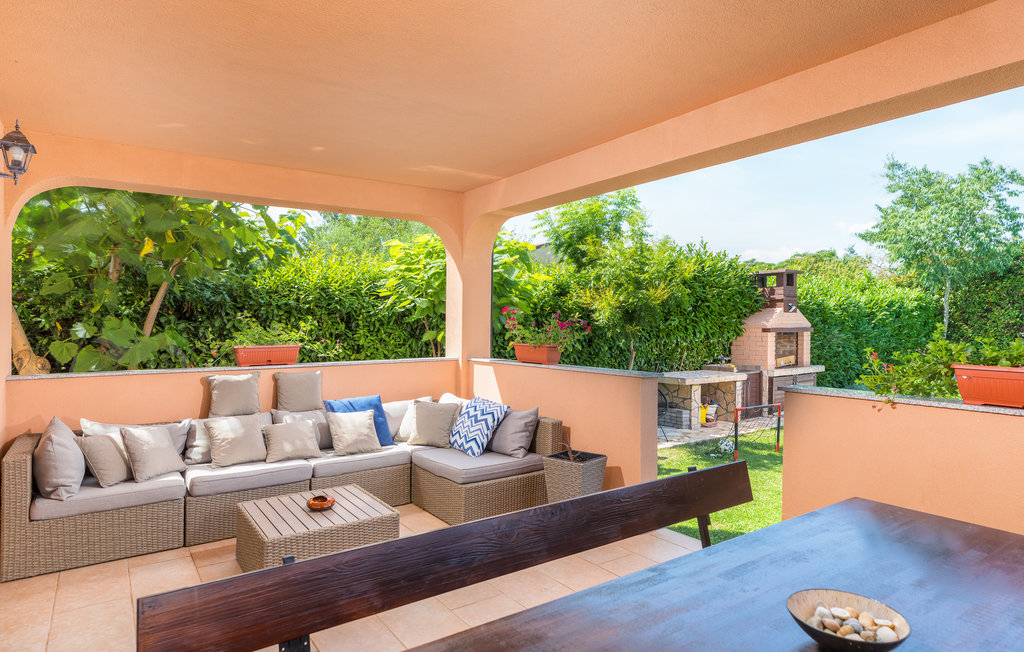 Semesterhus - Pula-Marcana , Kroatien - CIC999 3