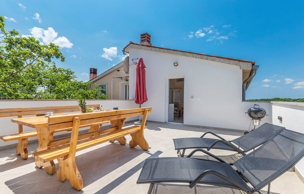 Semesterlägenhet - Pula-Muntic , Kroatien - CIC028 11