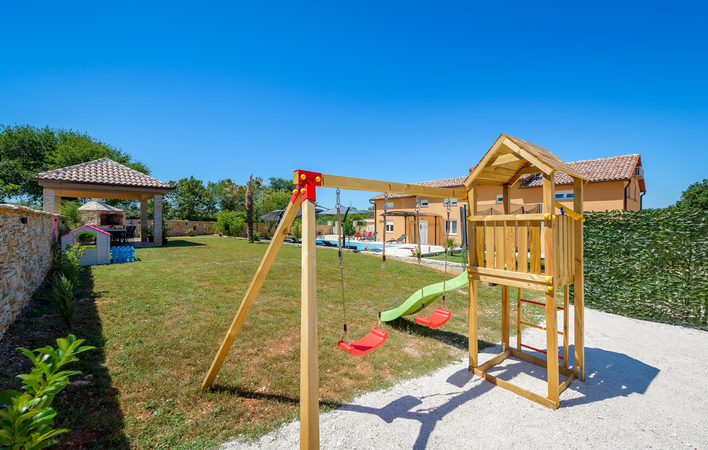 Semesterhus - Savicenta , Kroatien - CIC046 18