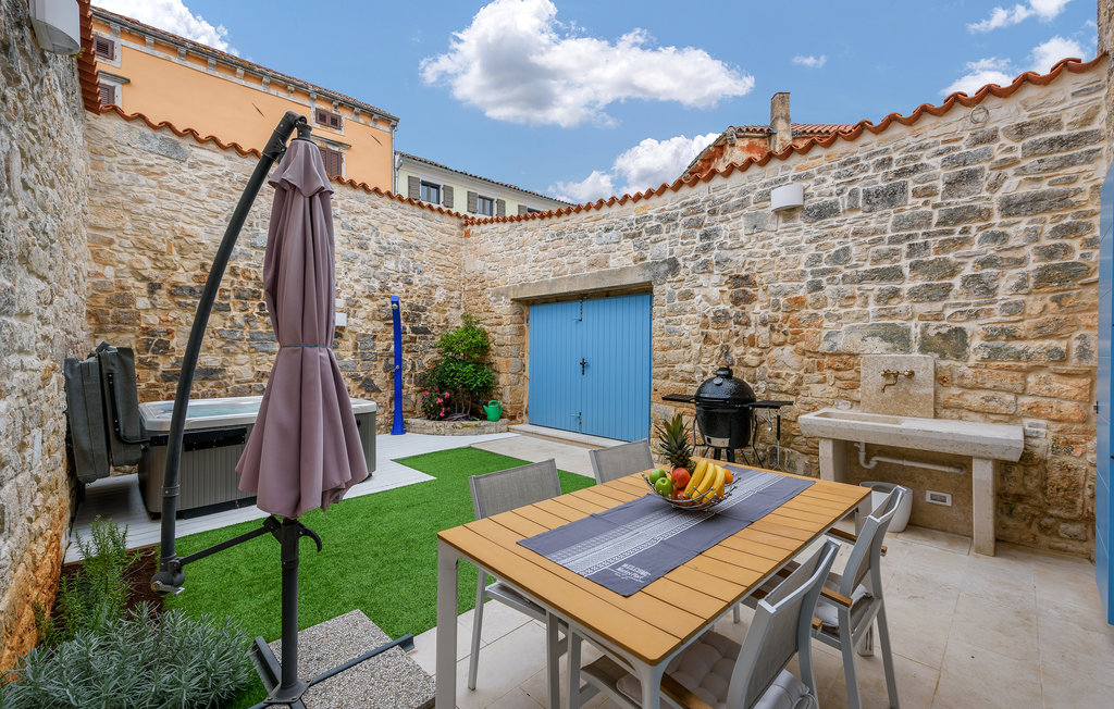 Feriehuse - Svetvincenat , Kroatien - CIC063 2