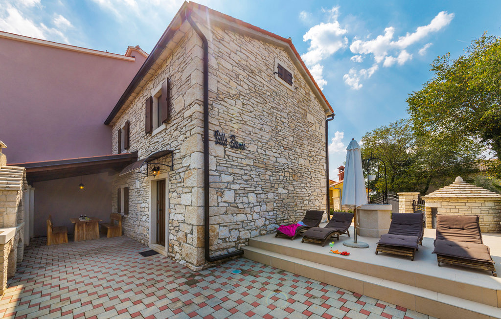 Semesterhus - Barban-Rebici , Kroatien - CIC304 5